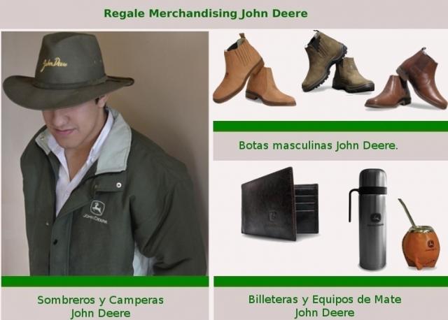 John Deere para el Día de la Amistad | Kurosu & Cia. S.A.