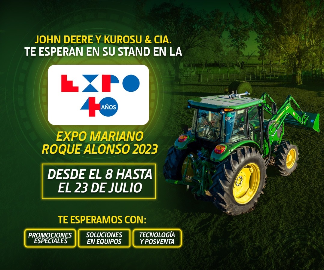 Invitación Expo Mariano AG