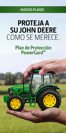  Proteja a su John Deere como se merece