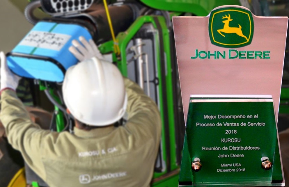 premio john deere